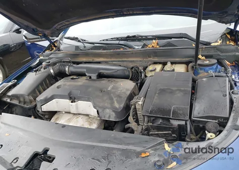 2014 Chevrolet Impala 1Ls z USA, uszkodzony, nr VIN 1G11Y5SL2EU105262